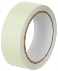 Rola Banda Adeziva Fosforescenta cu Iluminare la Intuneric 200 x 1.8 cm Verde Neon JMB-BBL6793