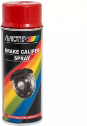 Spray rosu pentru etrier frana 400 ml 