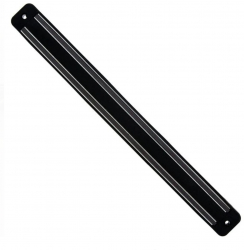 Suport organizator magnetic pentru scule de mana 33 x 3 cm Negru JMB-BBL6784 