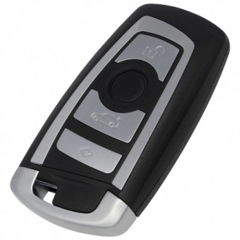 Carcasa Cheie Auto Techstar® BMW Seria 5 Seria 7 4 Butoane 