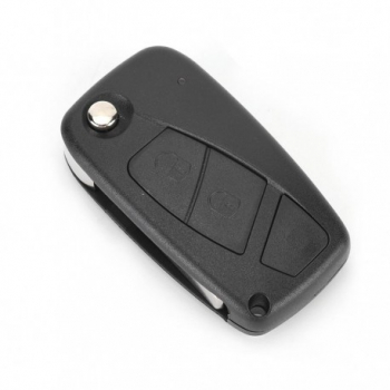 Carcasa Cheie Auto Techstar® Fiat Punto Ducato Stilo Panda Doblo Bravo 2 Butoane 