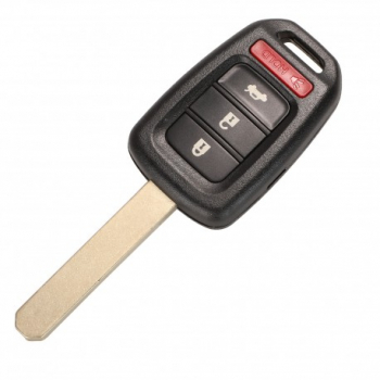 Carcasa Cheie Auto Techstar® Honda Accord Civic CR-V Pilot Fit 4 Butoane 
