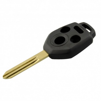 Carcasa Cheie Auto Techstar® Subaru Tribeca Legacy Outback 4 Butoane 
