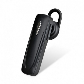 Casca Bluetooth Techstar® M163 Negru Sunet HD Elegant Bluetooth 4.1 