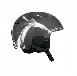Casca Ski Snowboard SANDBOX - ICON - Black Sheone M W23 