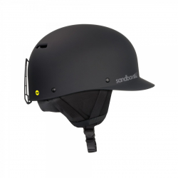 Casca Ski Snowboard SANDBOX - ICON MIPS - Black M W23 