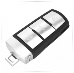 Cheie Auto Completa Techstar and reg Volkswagen Passat B6 CC 3 Butoane 433Mhz 3CO959752BA/9066-10 ID48 