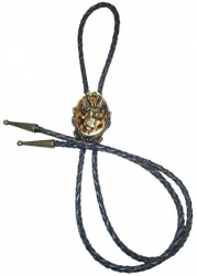 Cravata americana motiv cap caprior metal 