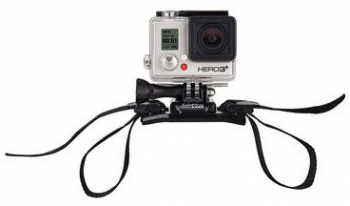 Gopro Sistem Prindere Vented Helmet Strap Mount 