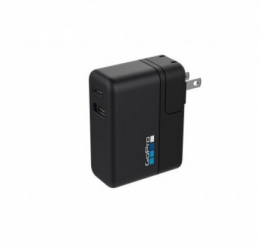 Incarcator Dual Gopro Supercharger 