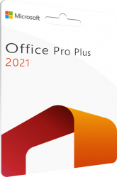 Licenta Office Pro Plus 2021 Retail Permanenta - livrare instant 