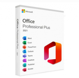 Licente Office Pro Plus 2021 Permanenta - Toate aplicatiile - Livrare instant 