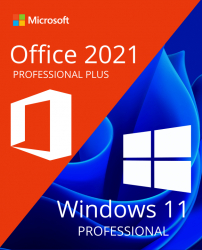 Licente Retail Windows 11 Pro + Office Pro Plus 2021 - Livrare instant 