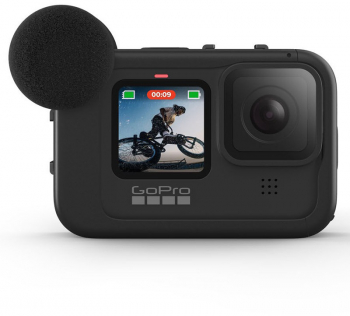 Media Mod Pentru Gopro Hero 9/10/11/12 Black 