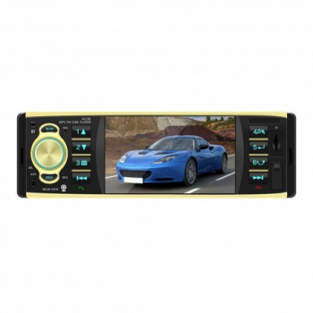 MP5 Player Techstar® 4319 1DIN Ecran HD 4.1 inch Telecomanda USB AUX IN 