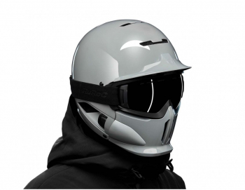 Casca Ski Snowboard RUROC RG1-DX PRIME YL/S 