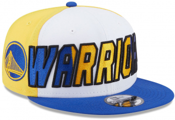 Sapca New Era 9fifty Golden State Warriors NBA Back Half 