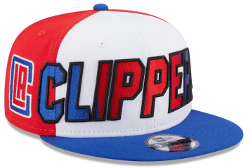 Sapca New Era 9fifty LA Clippers NBA Back Half 