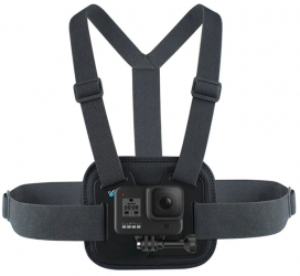 Suport De Prindere Pe Piept Gopro Chesty Negru 