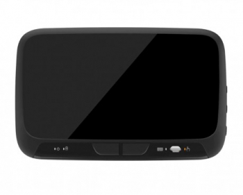 Tastatura Wireless Techstar® H18+ Iluminata Full TouchPad Mouse 