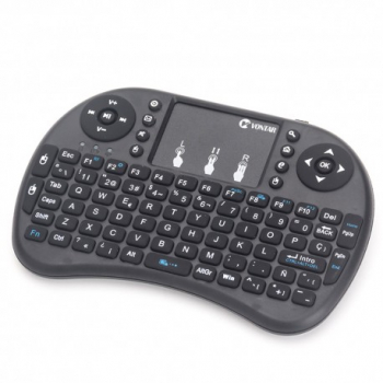 Tastatura Wireless Techstar® i8 Air Mouse Touchpad 2.4ghz pentru Android TV si Mini PC 
