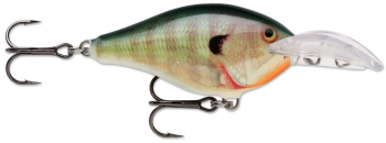 Vobler Rapala Scatter Rap Crank Deep DSCRC05 BG 