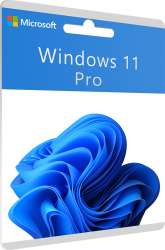 Windows 11 Professional Retail - Licenta Permanenta 