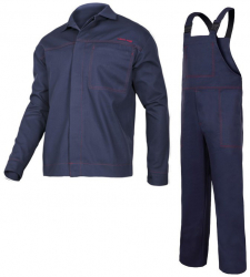 Imbracaminte de Protectie Impotriva Flacarilor FireShield - 3XL 