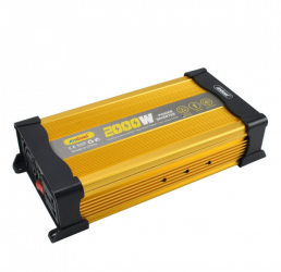 Invertor auto KS2000 2000W 12V 220V 
