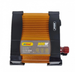 Invertor auto KS300 300W 12V 220V 