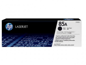Toner HP 85A Negru 1600 pag 