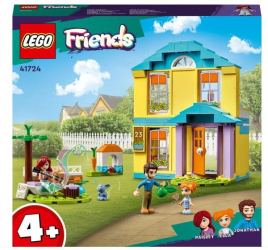 LEGO Friends Casa lui Paisley 41724 