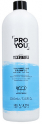 Revlon Professional Pro You The Amplifier Sampon pentru Volum 1000 ml 