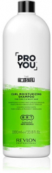 Revlon Professional Pro You The Twister Sampon Hidratant pentru Parul Ondulat 1000 ml