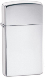 Bricheta Zippo 1606 Slim Armor High Polish Chrome 