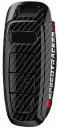 Carcasa carbon protectie cheie Audi A3 A4 B9 A6 C8 A7 S7 4K A8 D5 S8 Q7 Q8 SQ8 E-tron 2018 2019 2020 2021 