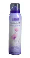 Deodorant intim 150 ml Beauty Formulas 