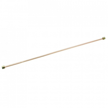 Teava racord presostat pentru cap compresor aer 6 mm SPC.T06 Aerbag 150mm 