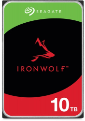 HDD Seagate IronWolf 10TB 7200rpm 256MB Cache SATA-III ST10000VN000 