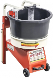 Amestecator / mixer pt. adezivi / mortar 45l 0.37kW IPERBET - Raimondi-110 