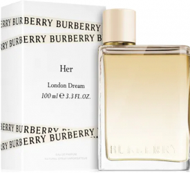 Apa de Parfum Burberry Her London Dream Femei 100 ml 