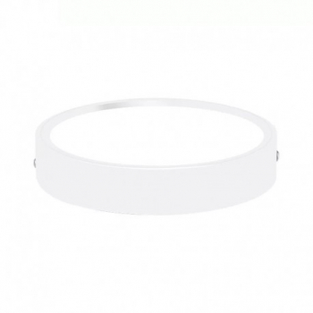 Aplica LED Techstar® Slim P Putere 15W Culoare Lumina 4000K Diametru 12cm Grosime 3cm CRI 80+ Corp Alum 