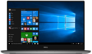 DELL XPS 15 9550 Intel Core i7-6700HQ 2.60 GHz HDD 256 GB RAM 16 GB Intel HD Graphics 530 nVIDIA GeForce GTX 960M Rrefurbished 