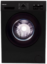 Masina de spalat rufe Finlux FX7 10158 BK 7 Kg 1000 rpm 15 programe clasa D neagra