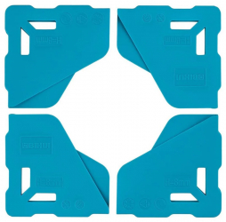 Protectie colturi placi ceramice 6mm - BIHUI-LFTP06