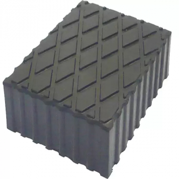 Tampon din cauciuc pentru elevator 120x160x120mm 