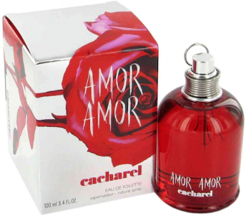 Apa de Toaleta Cacharel Amor Amor Femei 100ml 