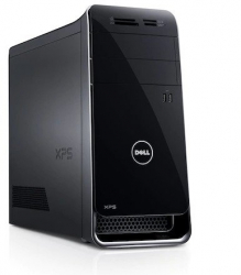 Desktop DELL XPS 8700 Intel Core i7-4770 3.40 GHz HDD 1000 GB RAM 16 GB DVD RW Intel HD Graphics 4600 BT TOWER Refurbished 