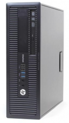 Hp ELITEDESK 800 G1 Intel Core i5-4570 3.20 GHz HDD 500 GB RAM 4 GB video Intel HD Graphics 2500 SFF REFURBISHED 
