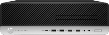 Hp ELITEDESK 800 G3 Intel Core i5-7500 3.40 GHz HDD 128 GB SSD RAM 8 GB video Intel HD Graphics 2500 REFURBISHED 